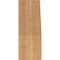 Ekena Millwork 6"W x 8"D x 16"H Imperial Rough Sawn Knee Brace, Western Red Cedar BRC06X08X16IMP00RWR - alternate 3